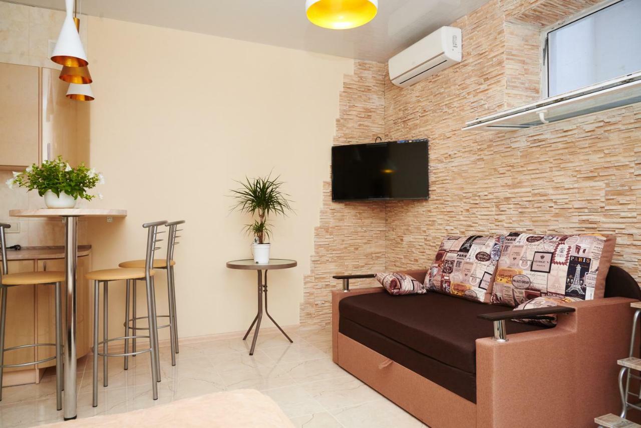 Apartments On Levanevskogo Odessa Ngoại thất bức ảnh