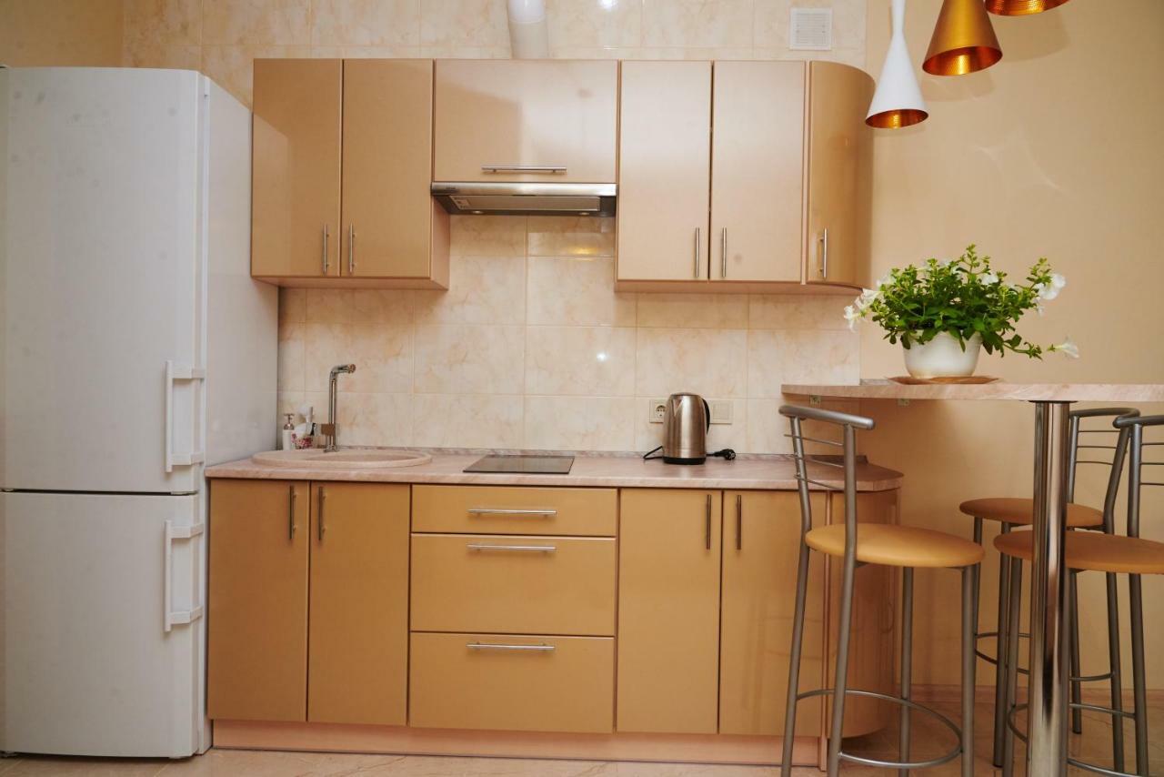Apartments On Levanevskogo Odessa Ngoại thất bức ảnh